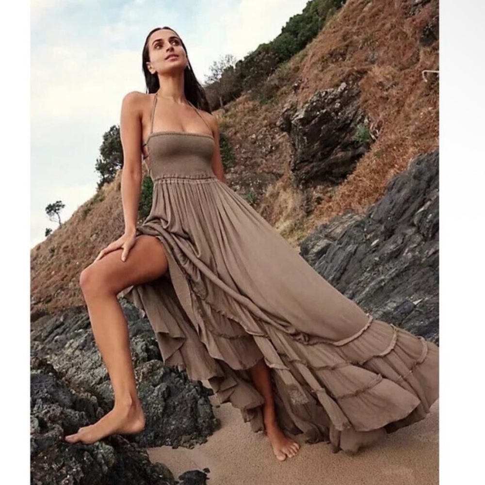 Free People Maxi Dress